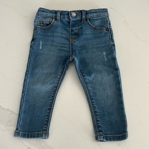 SOLD!! Zara baby jeans